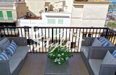 Вторичное жилье - Апартаменты/Квартира - Port d'Andratx - Andratx