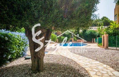 Вторичное жилье - Вилла - Торревьеха - Лос Балконес