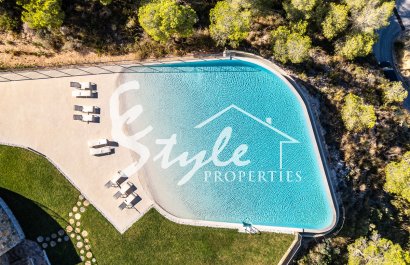 Вторичное жилье - Апартаменты/Квартира - Лас Колинас - Las Colinas Golf