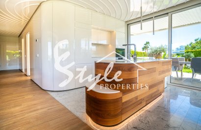 Вторичное жилье - Апартаменты/Квартира - Лас Колинас - Las Colinas Golf