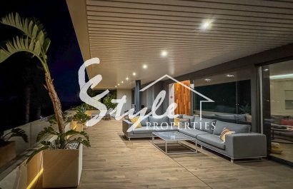 Вторичное жилье - Апартаменты/Квартира - Лас Колинас - Las Colinas Golf