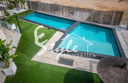 Вторичное жилье - Апартаменты/Квартира - Алгофра - Lo Crispin