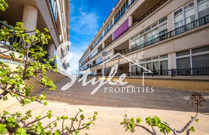 Вторичное жилье - Апартаменты/Квартира - Ориуэла Коста  - Пунта Прима