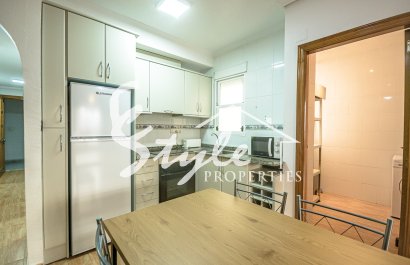 Вторичное жилье - Апартаменты/Квартира - Ориуэла Коста  - Пунта Прима