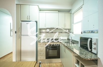 Вторичное жилье - Апартаменты/Квартира - Ориуэла Коста  - Пунта Прима