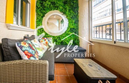 Вторичное жилье - Апартаменты/Квартира - Ориуэла Коста  - Пунта Прима