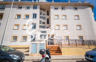 Вторичное жилье - Апартаменты/Квартира - Ориуэла Коста  - Пунта Прима