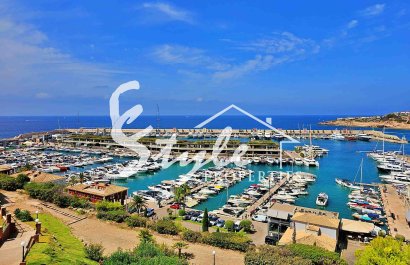 Вторичное жилье - Апартаменты/Квартира - El Toro - Calvià