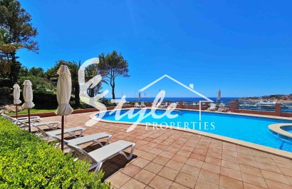 Вторичное жилье - Апартаменты/Квартира - El Toro - Calvià