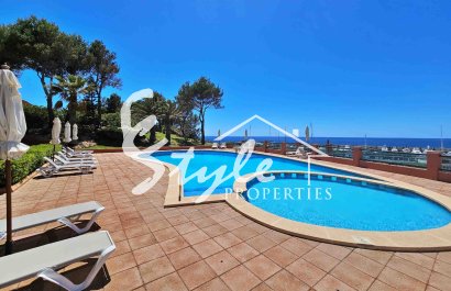 Вторичное жилье - Апартаменты/Квартира - El Toro - Calvià