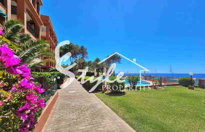 Вторичное жилье - Апартаменты/Квартира - El Toro - Calvià