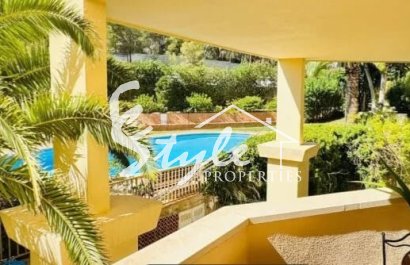 Вторичное жилье - Апартаменты/Квартира - Cala Vinyes - Calvià