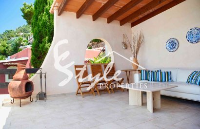 Вторичное жилье - Апартаменты/Квартира - Port d'Andratx - Andratx