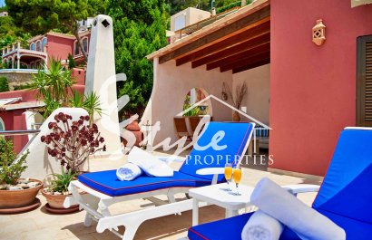 Вторичное жилье - Апартаменты/Квартира - Port d'Andratx - Andratx