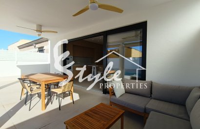 Resale - Villa - El Chaparral - El Chaparal