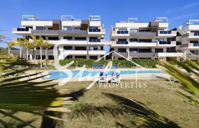 Resale - Apartment - Orihuela Costa  - Orihuela Costa