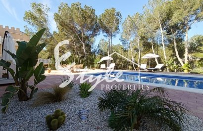 Вторичное жилье - Вилла - Пинар де Камповерде - Pinar De Campoverde