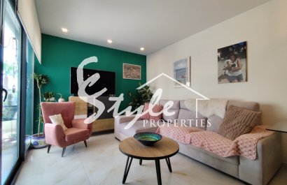 Вторичное жилье - Апартаменты/Квартира - Ориуэла Коста  - Ориуэла Коста