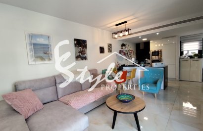 Вторичное жилье - Апартаменты/Квартира - Ориуэла Коста  - Ориуэла Коста