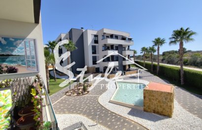 Вторичное жилье - Апартаменты/Квартира - Ориуэла Коста  - Ориуэла Коста