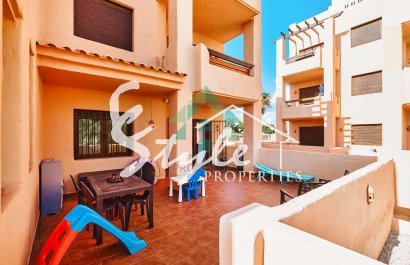 Вторичное жилье - Apartamento - Los Alcazares - Лос Алькасарес