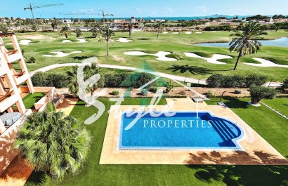 Вторичное жилье - Apartamento - Los Alcazares - Лос Алькасарес