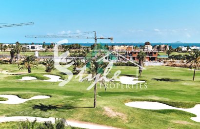 Вторичное жилье - Apartamento - Los Alcazares - Лос Алькасарес