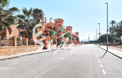 Вторичное жилье - Apartamento - Los Alcazares - Лос Алькасарес