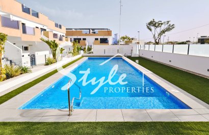 Вторичное жилье - Apartamento - Pilar de la Horadada - Пилар де Орадада