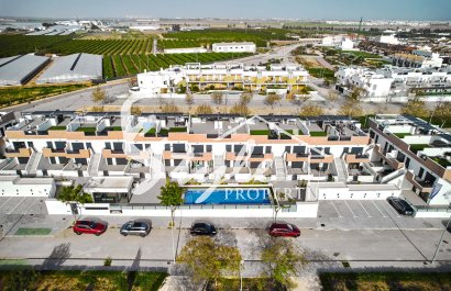 Вторичное жилье - Apartamento - Pilar de la Horadada - Пилар де Орадада