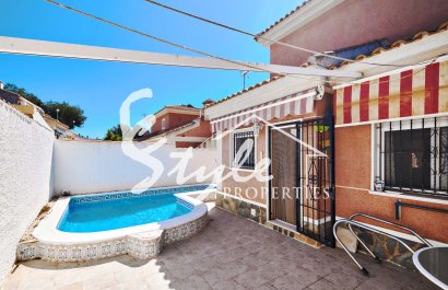 Вторичное жилье - Semi-Detached Villa - Пинар де Камповерде - Pinar De Campoverde