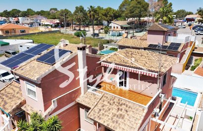 Вторичное жилье - Semi-Detached Villa - Пинар де Камповерде - Pinar De Campoverde