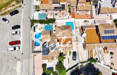 Вторичное жилье - Semi-Detached Villa - Пинар де Камповерде - Pinar De Campoverde