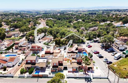 Вторичное жилье - Semi-Detached Villa - Пинар де Камповерде - Pinar De Campoverde