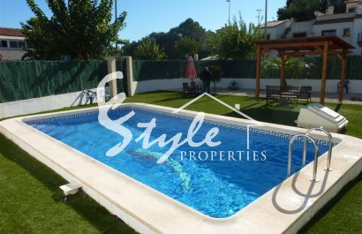 Вторичное жилье - Townhouse - Пинар де Камповерде - Pinar De Campoverde