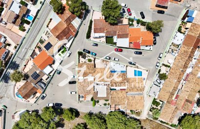 Вторичное жилье - Townhouse - Пинар де Камповерде - Pinar De Campoverde