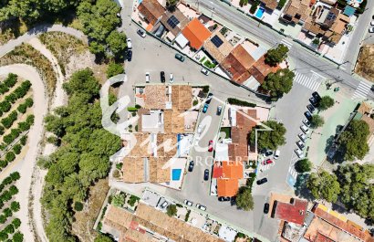 Вторичное жилье - Townhouse - Пинар де Камповерде - Pinar De Campoverde