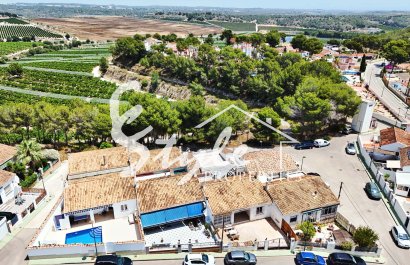 Вторичное жилье - Townhouse - Пинар де Камповерде - Pinar De Campoverde