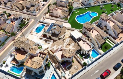 Вторичное жилье - Вилла - Пинар де Камповерде - Pinar De Campoverde