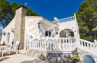 Вторичное жилье - Вилла - Пинар де Камповерде - Pinar De Campoverde