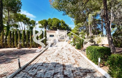 Вторичное жилье - Вилла - Пинар де Камповерде - Pinar De Campoverde