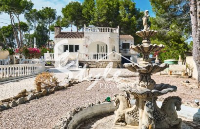 Вторичное жилье - Вилла - Пинар де Камповерде - Pinar De Campoverde