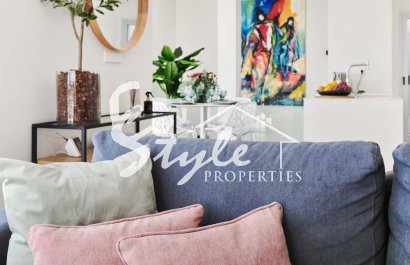 Вторичное жилье - Вилла - Лас Колинас - Las Colinas Golf