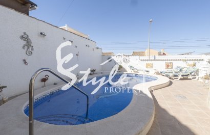 Вторичное жилье - Вилла - Торревьеха - San luis