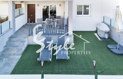 Вторичное жилье - Bungalow - Торревьеха - Агуас Нуэвас