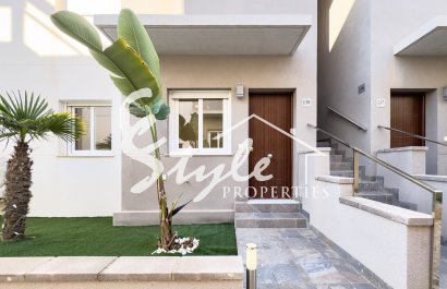 Вторичное жилье - Bungalow - Торревьеха - Агуас Нуэвас