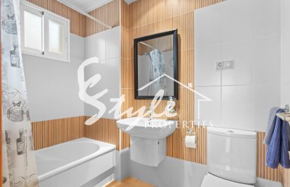 Вторичное жилье - Апартаменты/Квартира - Торревьеха - El Molino