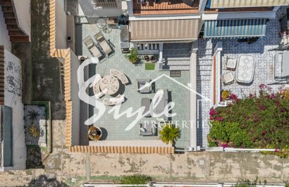 Вторичное жилье - Bungalow - Торревьеха - Lago Jardin