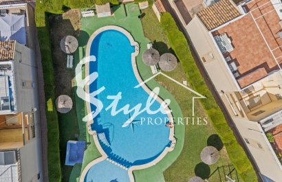 Вторичное жилье - Bungalow - Торревьеха - El Chaparal