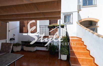 Вторичное жилье - Townhouse - Гран Алакант - Monte Y Mar